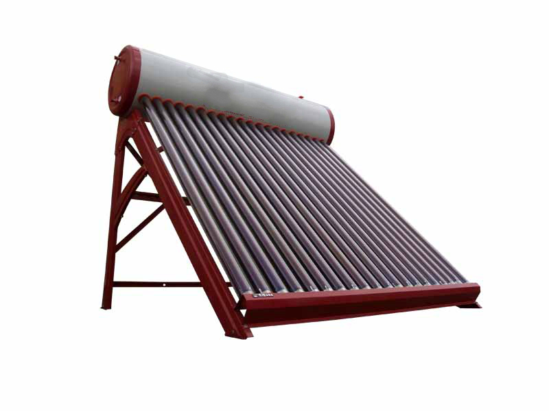 Non Pressure Solar Water Heaters for Home Use (200 Liters)