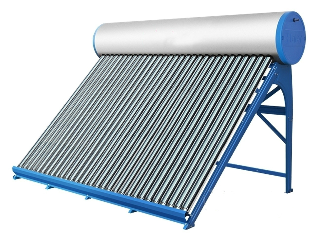 Non Pressure Solar Water Heaters for Home Use (300 Liters)