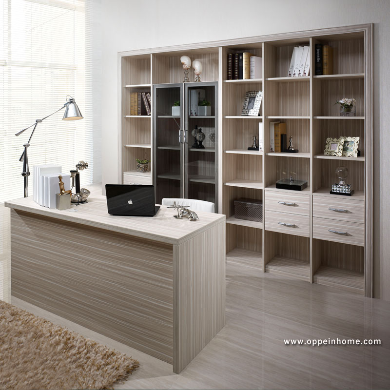 Office Built in Wood Bookcases (SG11234A250)