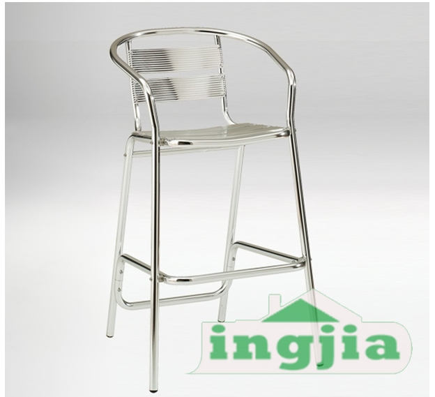 Outdoor Aluminium Metal Commercial Hotel Bar Furniture (JC-17A)