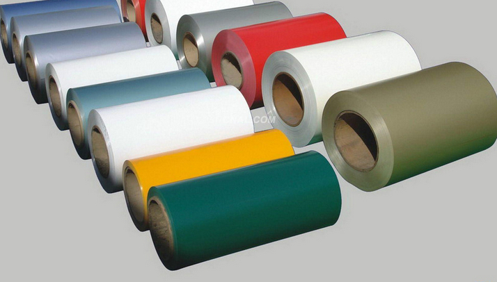 PPGI/PPGL/Prepainted Galvanized Steel Coil