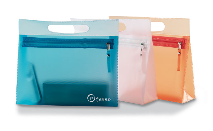 PVC Package Bag