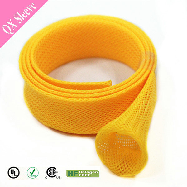 Pet Braided Expandable Flexo Sleeve Wiring Harness Cover