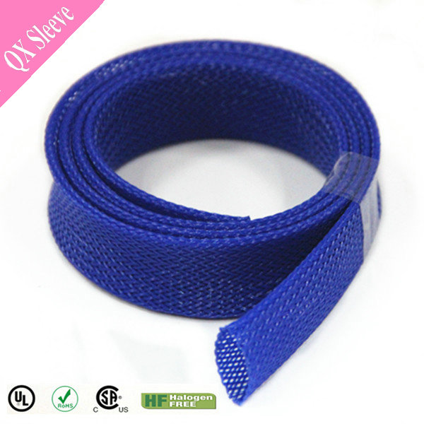 Pet Expandable Braided TV Audio Speaker Computer Cable Sleeve