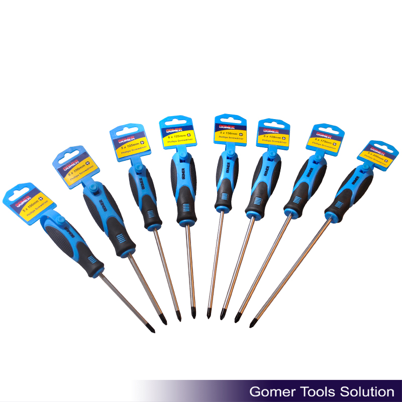Phillips Screwdriver for Home Hardware (T02402-B)