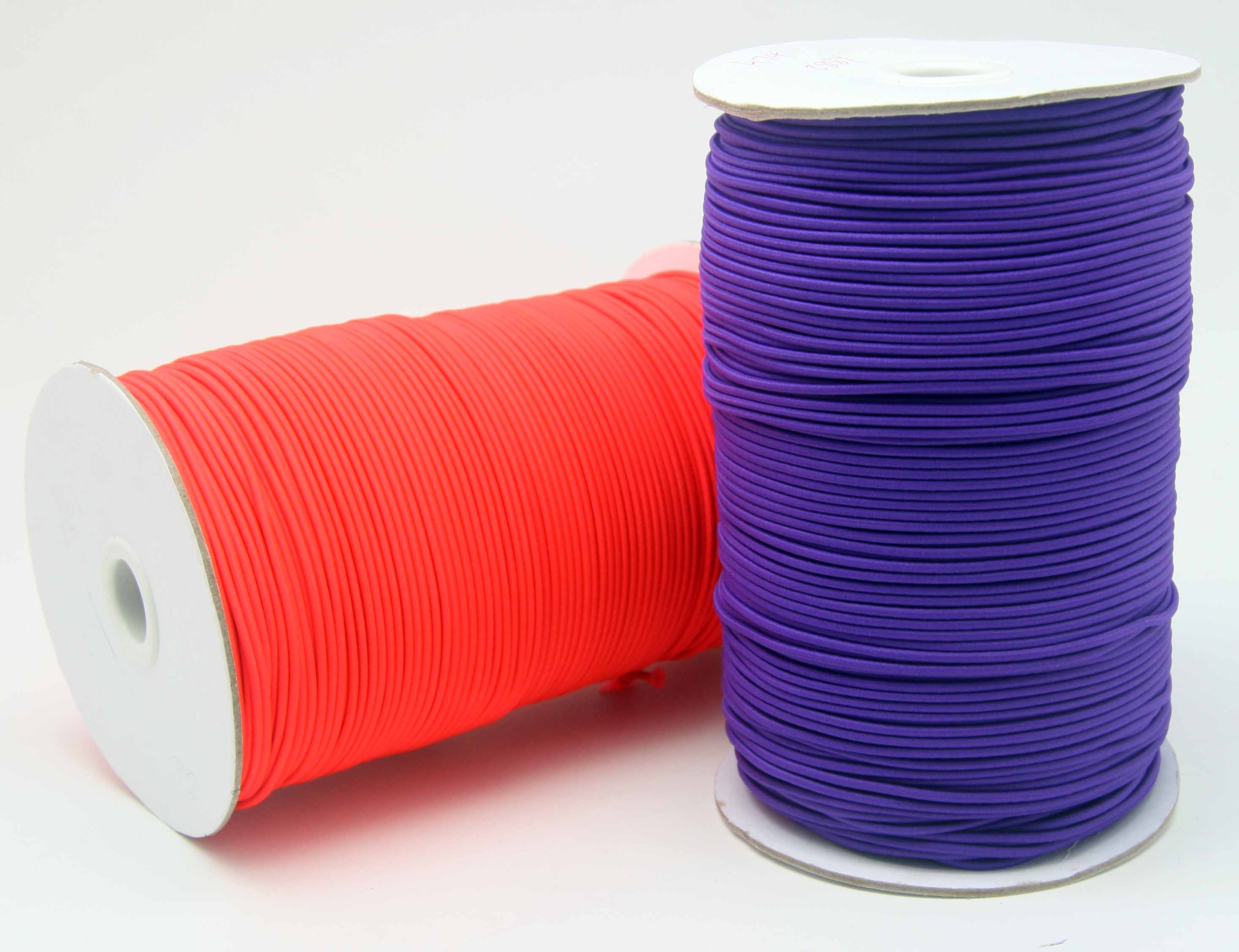 Popular Elastic Drawcord for Bag and Garment