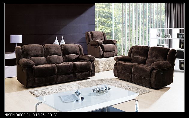 Promotion Sales Microfiber Sofa Sets Low Price