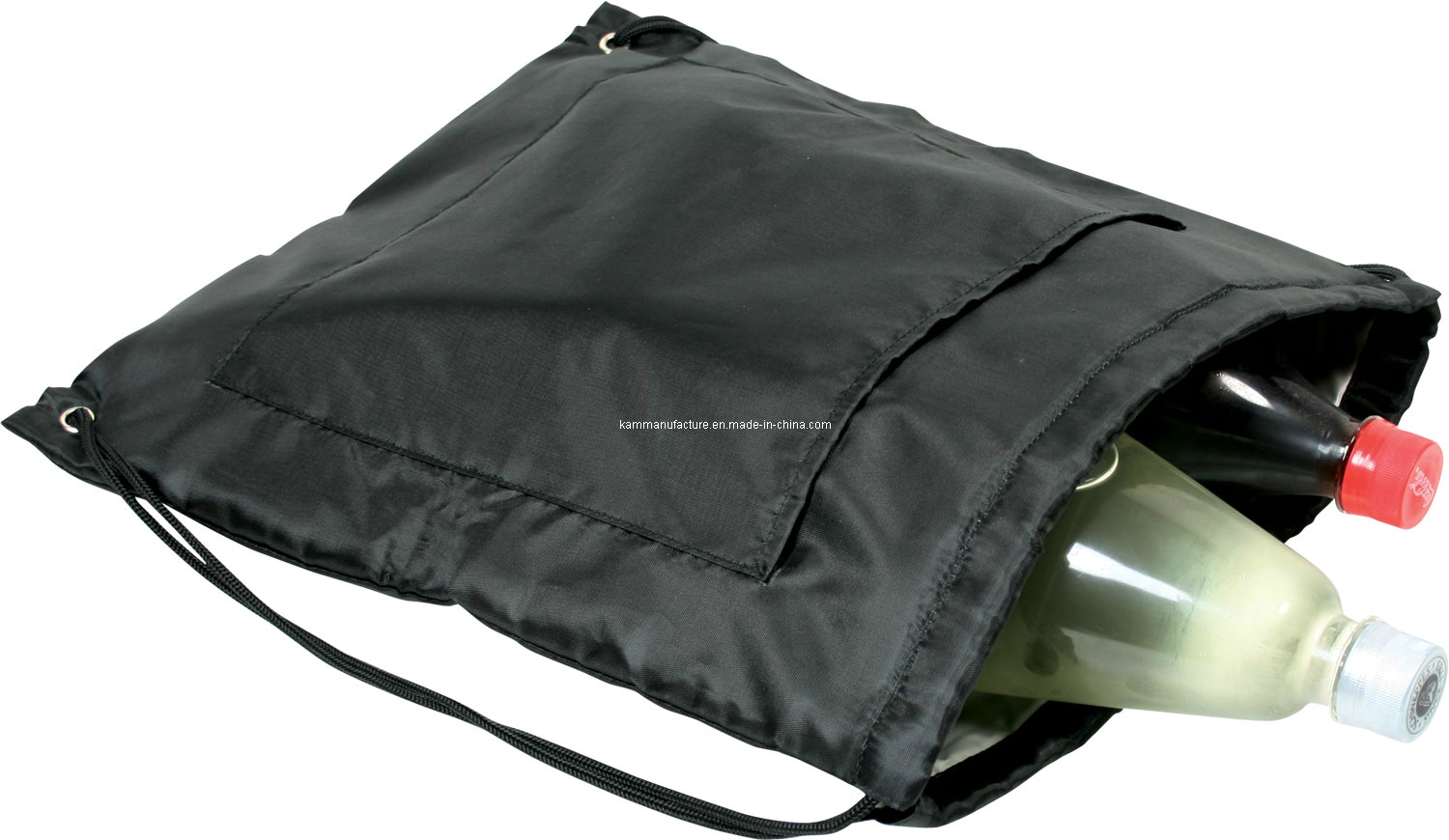 Promotional Insulated Drawstring Backpack (KM4887)