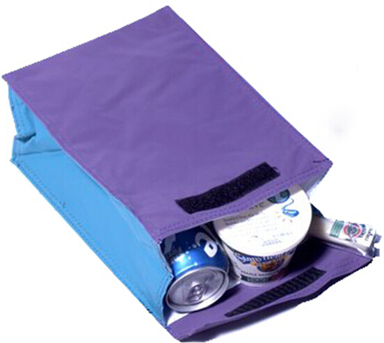 Promotional Themal Insulated Ice Cooler Lunch Bag