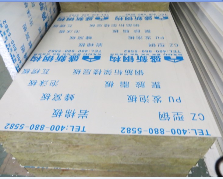 RW-950-50 Sandwich Panels for Wall