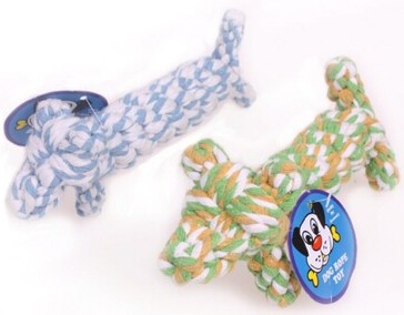 Round Cotton String for Pet Toys