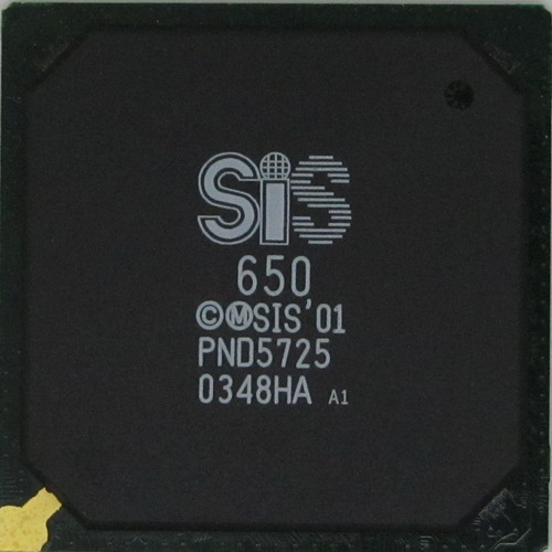SIS 650