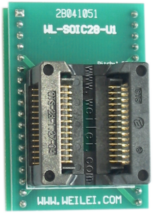 Adapter WL-SOIC28-U1