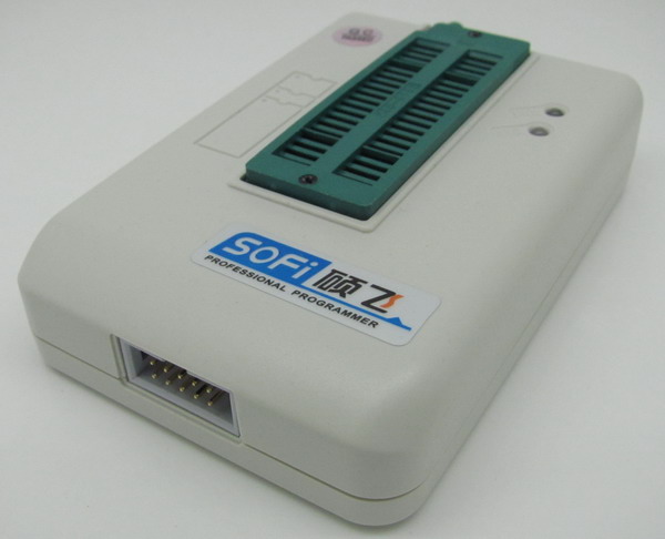 SP8-A FLASH/EEPROM Programmer