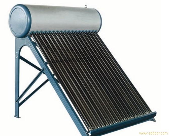 Solar Water Heater System for Home Use