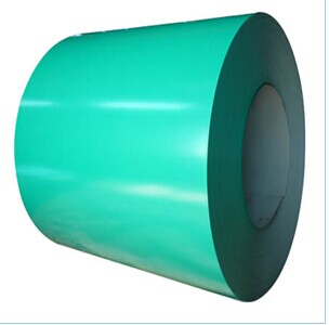 Top Selling Good Quality Factory Price Light Green PPGI Coil for Steel Struction
