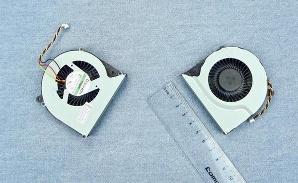Toshiba Satellite C850 C855 C875 C870 L850 L870 Fan