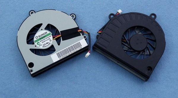 Toshiba Satellite L675D A660 A665 L675 Fan
