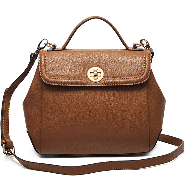 Tote and Shoulder Ways, with Long Strap- Custom Leather Duffle Bag