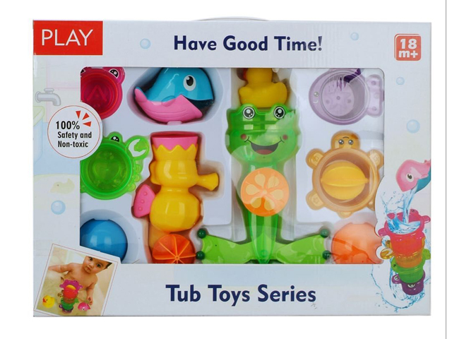 Tub Toys Series Baby Bath Toy (H9200029)