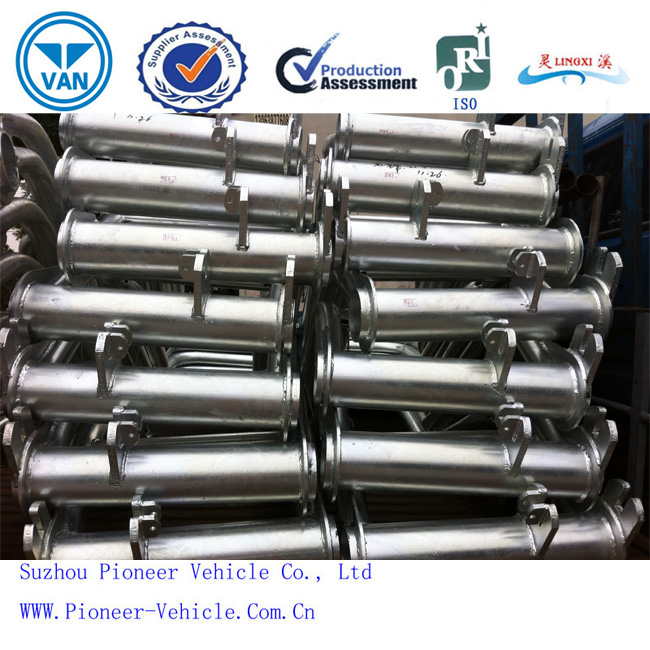 Tubes Bending Working