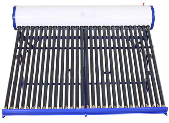 Vacuum Tube Unpressure Solar Water Heater for Home