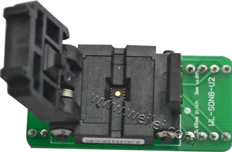 Adapter WL-DFN8-U201