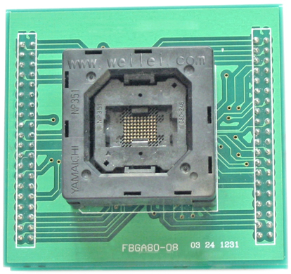 Adapter WL-FBGA48-P051