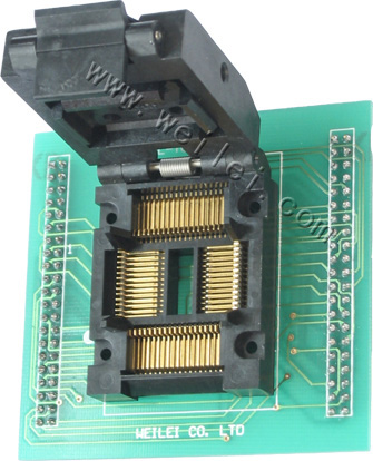 Adapter WL-LQFP64-E133