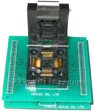 Adapter WL-TQFP64-M409