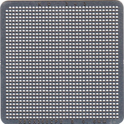 XBOX360CPU.B BGA Stencil Template Heat Directly