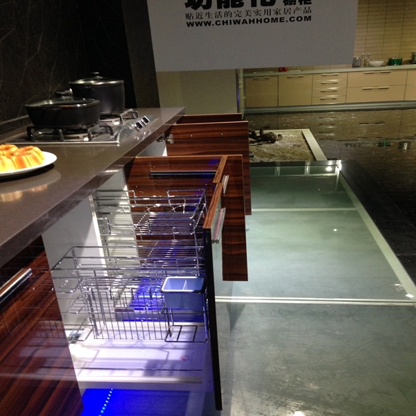 Zhk-025 Kitchen Cabinet