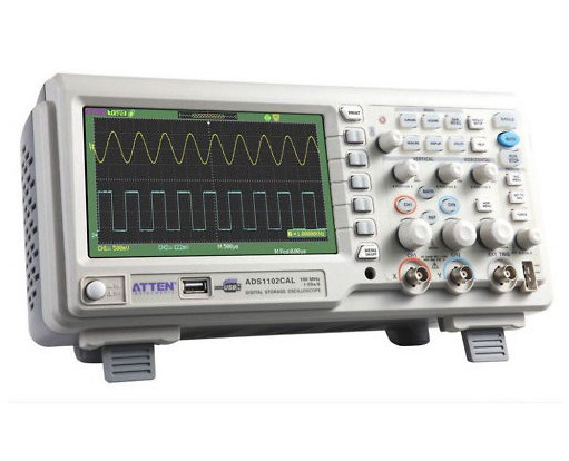ATTEN ADS1102CAL+ Digital Oscilloscopes