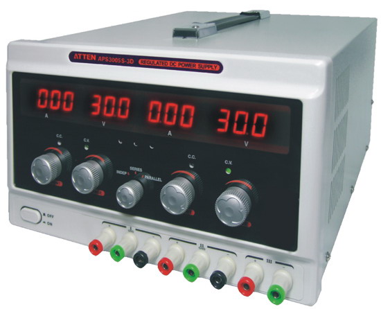APS3005S-3D Regulated DC Power Supply(Multi Output)