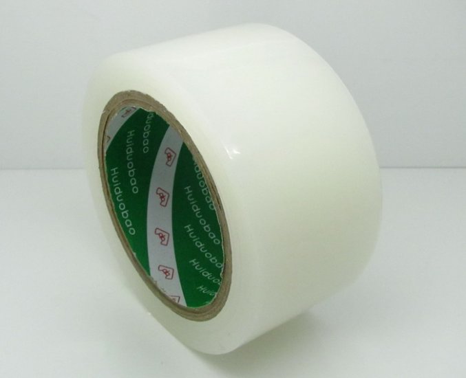 Screen Tape Low Adhesive 55mm x 100M