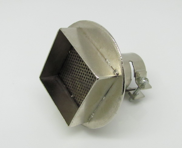 BGA Nozzle 36x36mm with Mesh