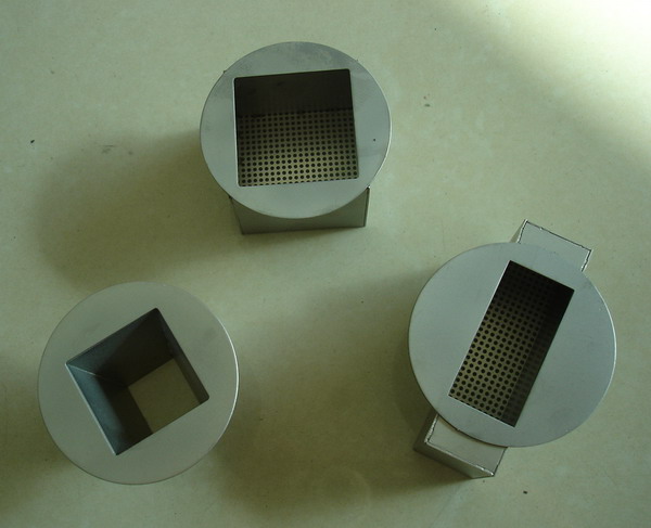 BGA Nozzle
