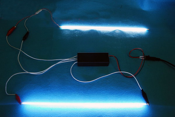 CCFL Inverter Tester LCD TV Laptop Screen Repair Backlight Lamp