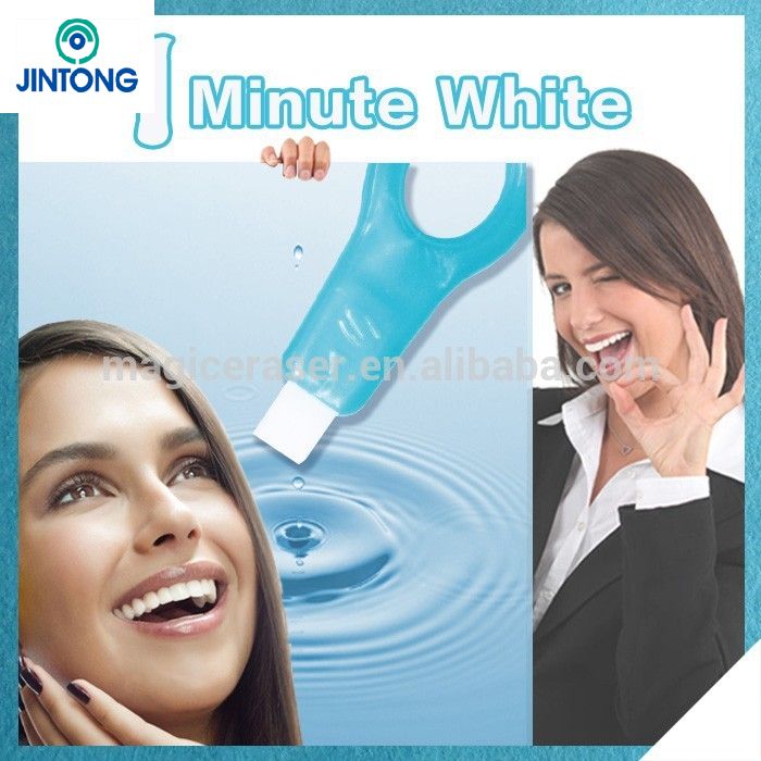 china new dental unit water powed no chemical France teeth whitening
