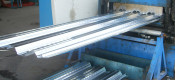 0.7-1.5mm Galvanized Iron Floor Decking Sheets