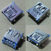 5pcs U126 USB 3.0 Connector