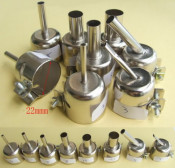8PCS Nozzle For Soldering Station