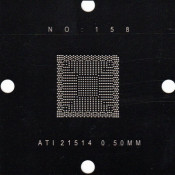 ATI 21514 Stencil 80x80mm