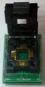 Adapter PLCC-44P(turn over)