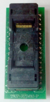 Adapter TSOP-32P 18.4mm