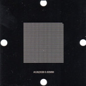 AC82X58 Stencil 80x80mm
