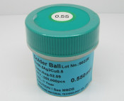 Profound 0.55mm BGA Solder Ball Lead-Free 250K pcs