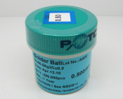 Profound 0.5mm BGA Solder Ball Lead-Free 250K pcs