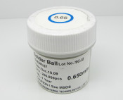 Profound 0.65mm BGA Solder Ball Lead 250K pcs