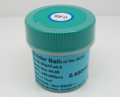 Profound 0.65mm BGA Solder Ball Lead-Free 250K pcs